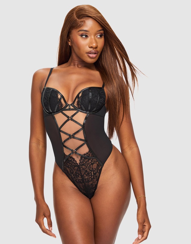 Ann Summers - Undeniable Padded Bodysuit