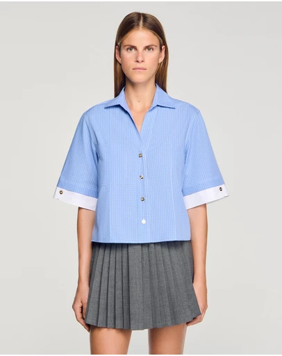 Sandro - Rosita Shirt