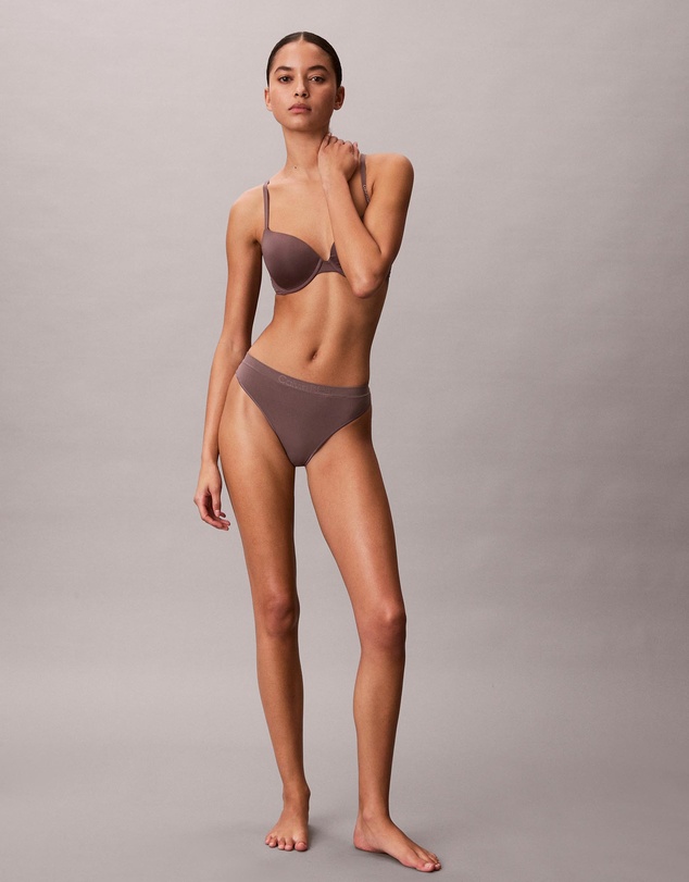 Calvin Klein - 5-Pack Bonded Flex Seamless Thong