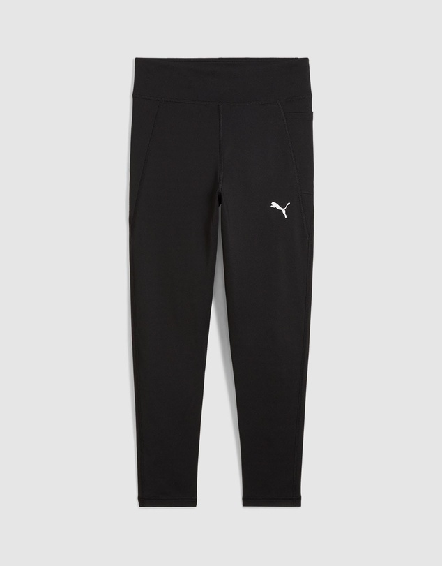 Puma - Tad Ess High Waist 7/8 Tights - Kids-Teens