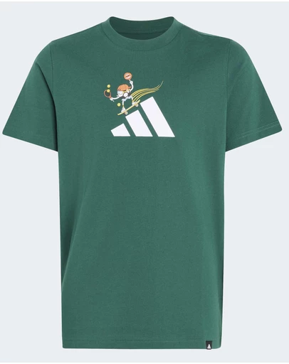 adidas Sportswear - Sport Inspired Graphic T-Shirt - Kids-Teens