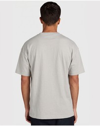 Academy Brand - Varsity Crew Tee