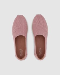 TOMS - Alpargata Plus Slip-On