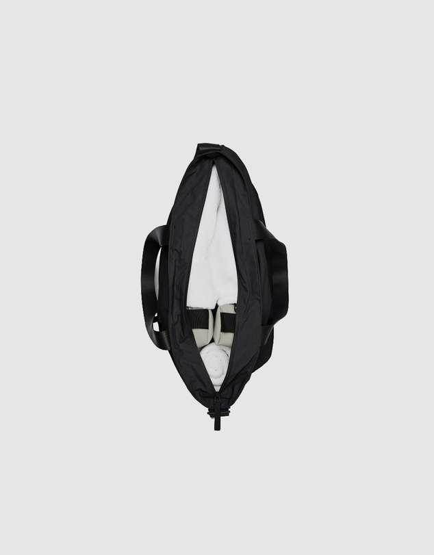 RAINS - Dash Messenger Tote Bag Black
