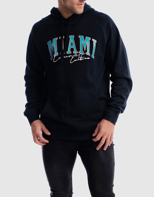 Counter Culture - Miami Hoodie