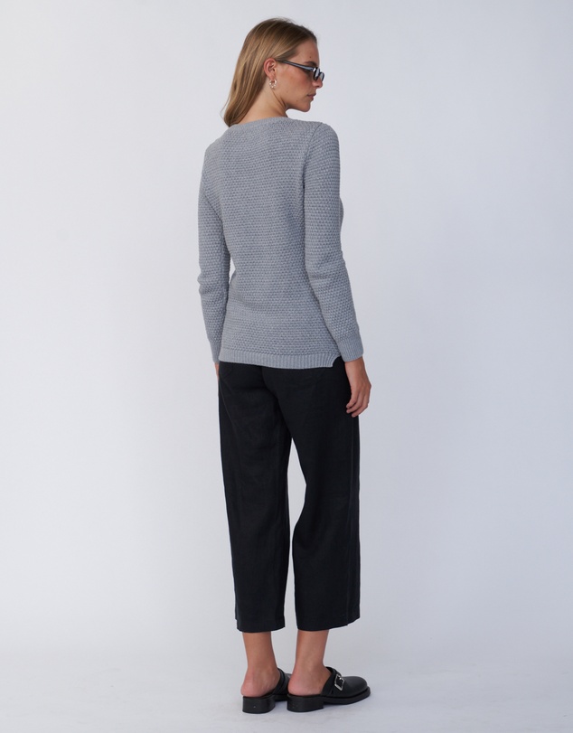 Amelius - Emilia Crew Neck Knit