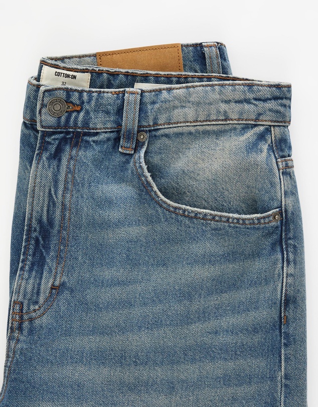 Cotton On - Super Baggy Jorts