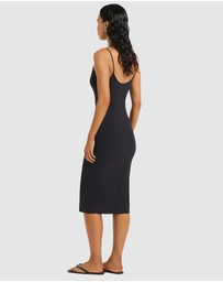 Bond-Eye Swimwear - Orla Midi Dress