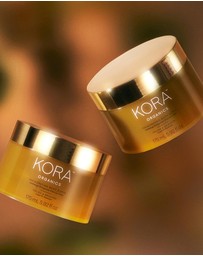 KORA Organics - Invigorating Body Scrub 100ml