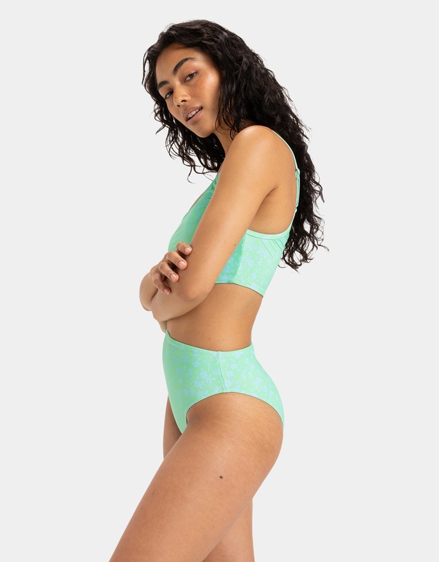 Roxy - Womens Mini Hula One Piece Swimsuit