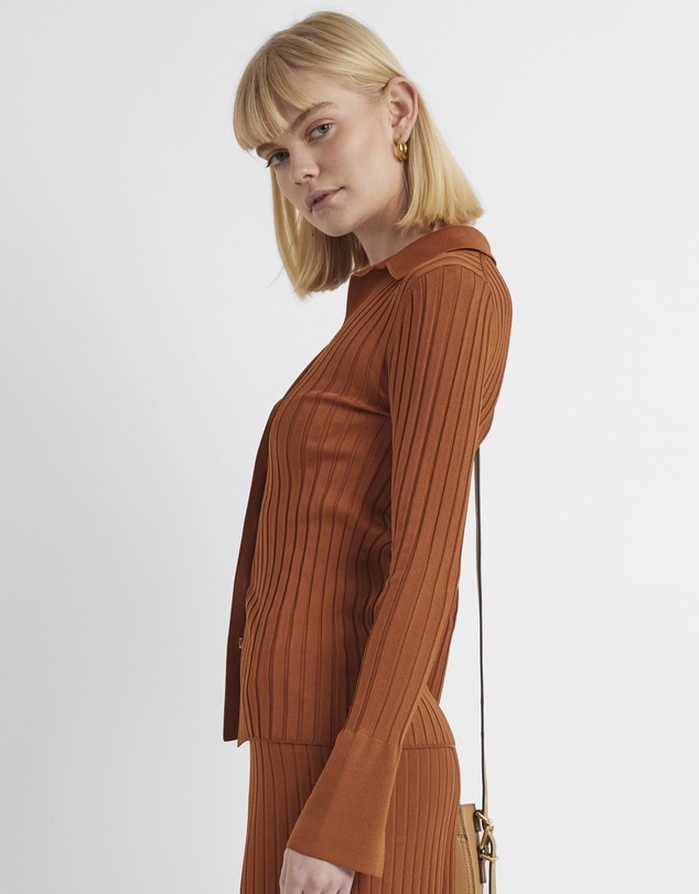 Zerafima - Grasslands Rib Cardi