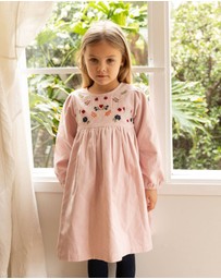 Alex & Ant - Bunny Dress - Happy Pink