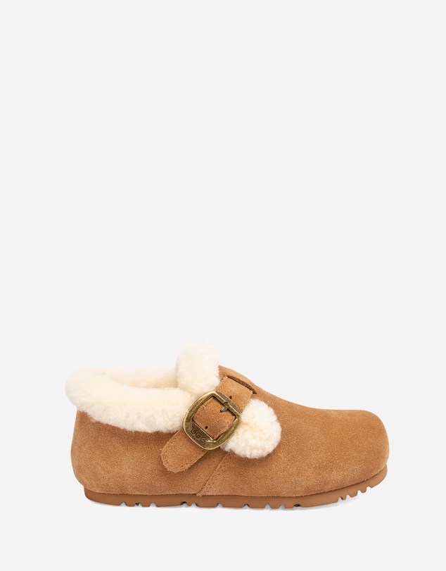 Ozwear Connection Uggs - Ugg Anne Shearling Buckle Boot