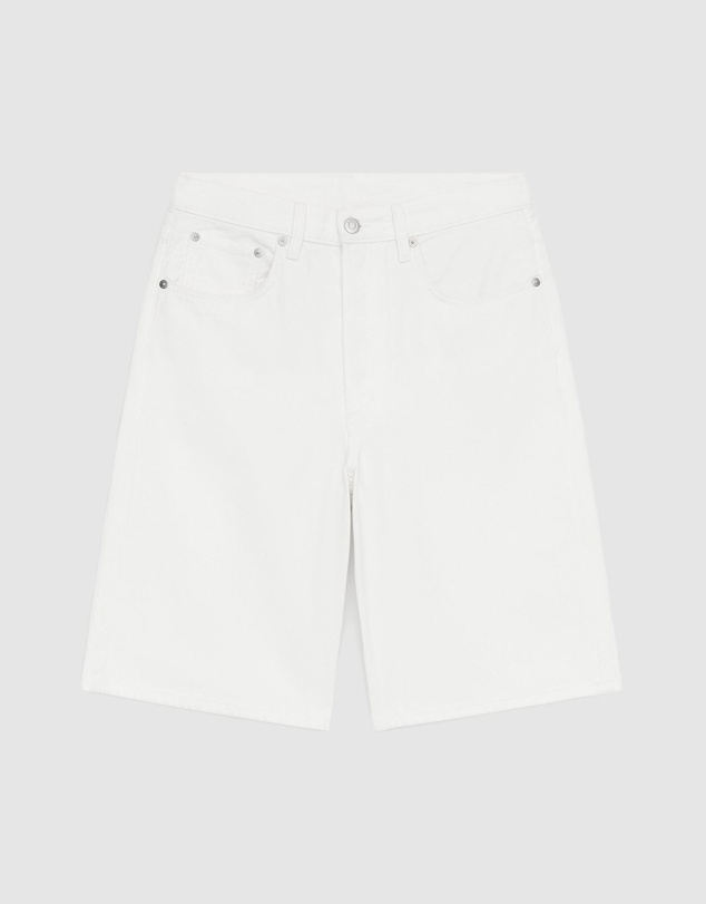 ARKET - Long Denim Shorts