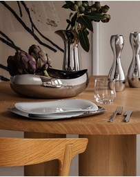 Georg Jensen - Cobra Serving Bowl Large