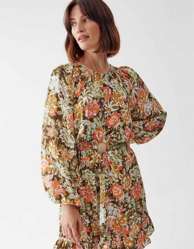 The Fated - Samuel Mini Dress