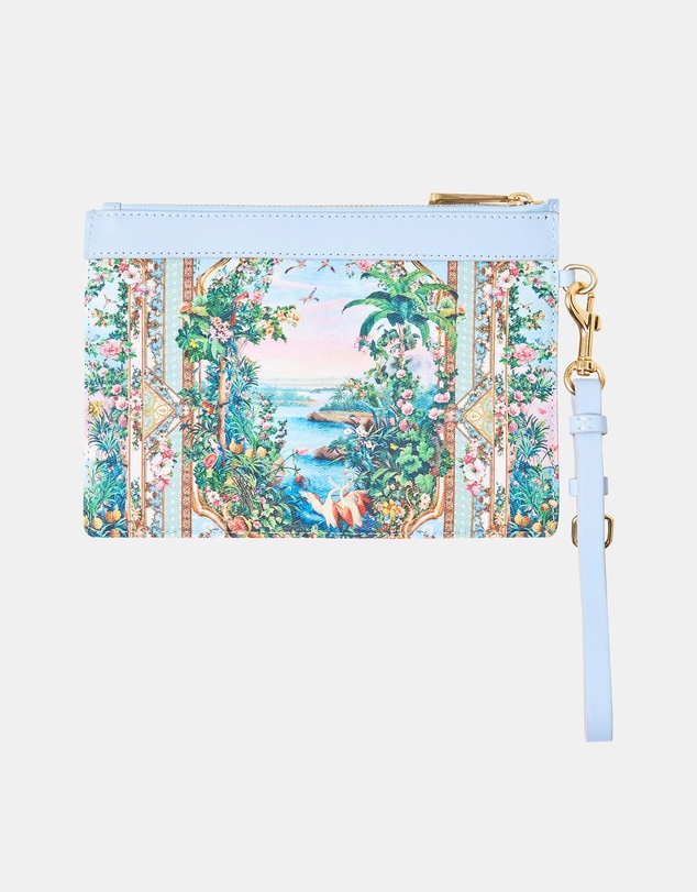 Camilla - Clutch With Wristlet