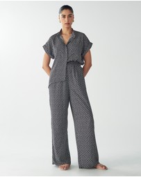 Willa - Sky Pants