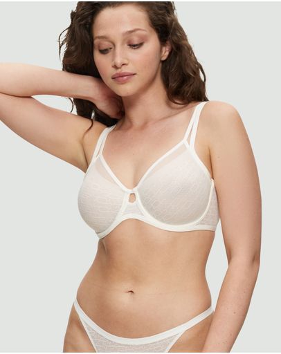 Ecru White