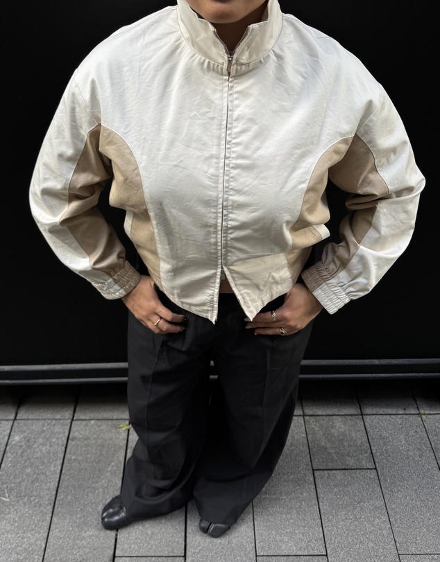 Dazie - Libby Contrast Windbreaker