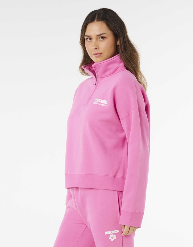 Rip Curl - Surf Puff 1/4 Zip