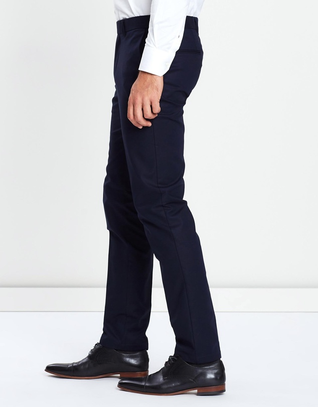 3 Wise Men - 3 Wise Men Huxton Pant - Navy