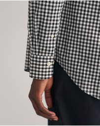 Gant - Regular Fit Gingham Poplin Shirt