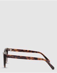 Status Anxiety - Villain Sunglasses