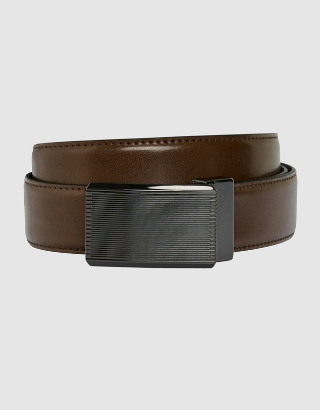 Johnny Bigg - Fraser Reversible Plate Belt