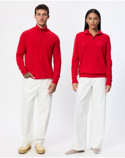 Classic Red