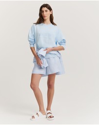 Country Road - Verified Australian Cotton Heritage Sweat