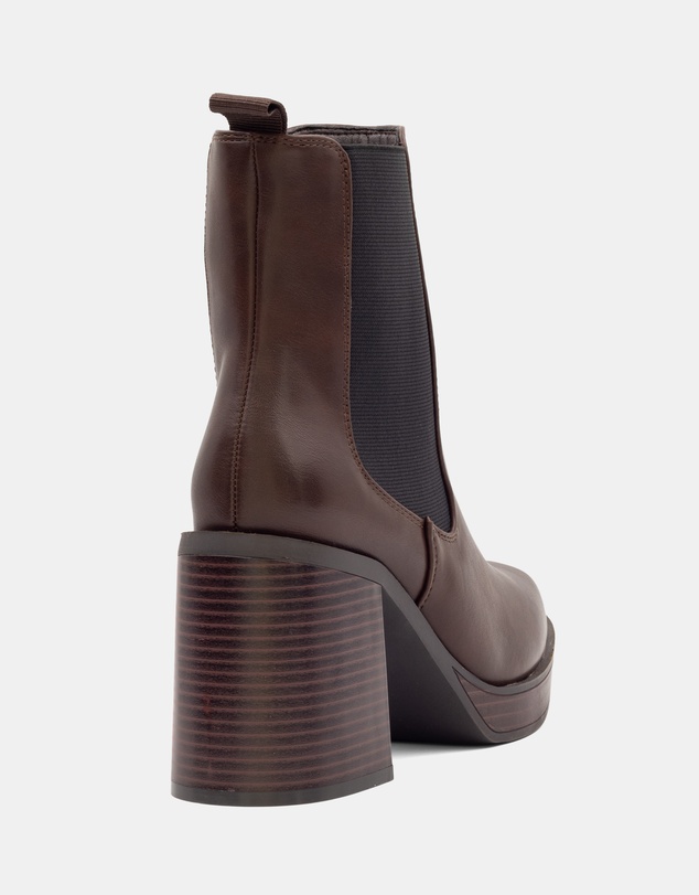 Therapy - Pout Ankle Boots