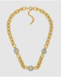 Michael Kors - Premium Gold Tone Necklace