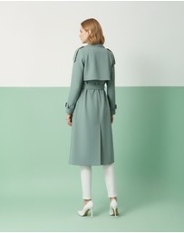 Mossée - Audrey Icon Trench Coat