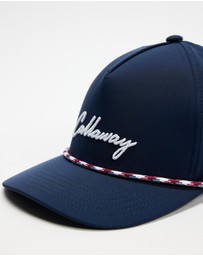 Callaway - Birdie Putt Rope Golf Hat