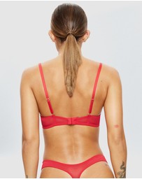 Ann Summers - Sexy Lace Plunge Bra