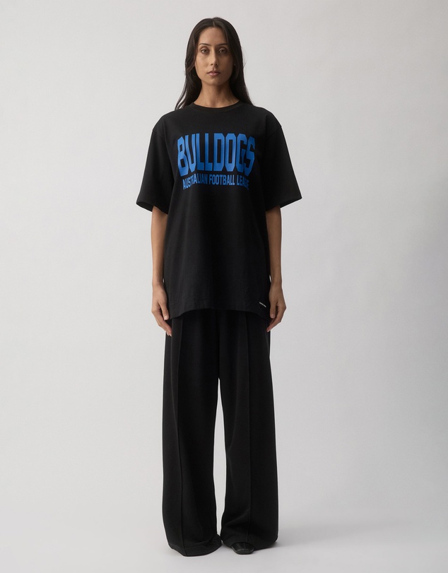 Strateas Carlucci x AFL - Western Bulldogs Club Tee