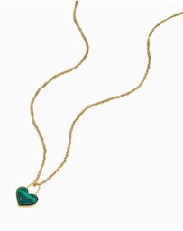 Fossil - Jewelry Gold Tone Necklace