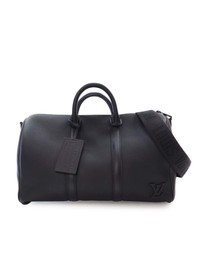 Pre-Loved by Azura Reborn - Pre-Loved louis vuitton Keepall Bandouliere 50 Travel Bag
