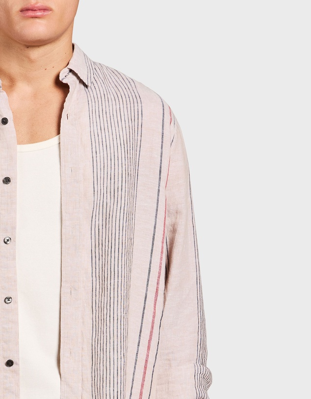 Academy Brand - Dean Linen Shirt