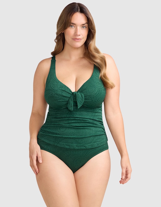 Artesands - La Traviata Cezanne D/DD Underwire Tankini Top