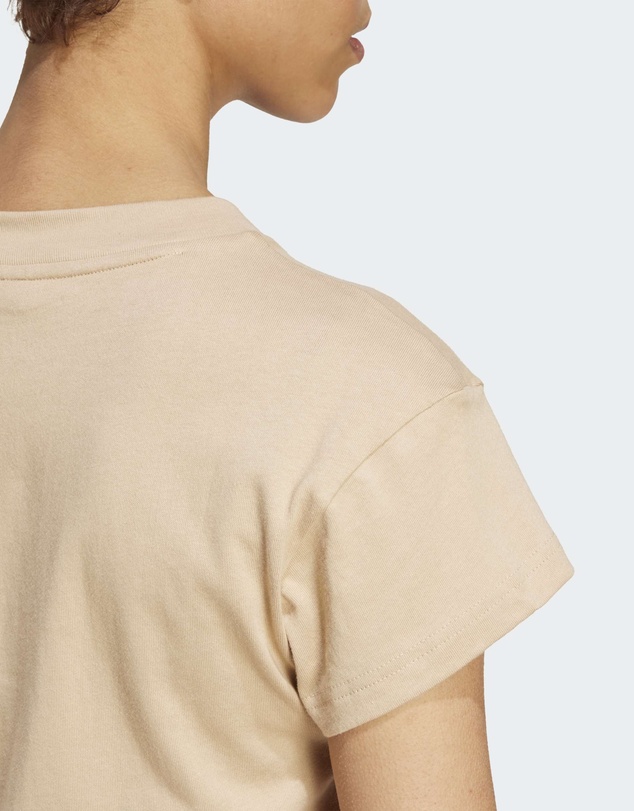 adidas Sportswear - Future Icons Small Logo Baby Tee Womens