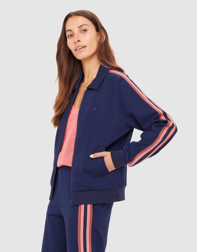 The Upside - Ananda Pari Zip Jacket