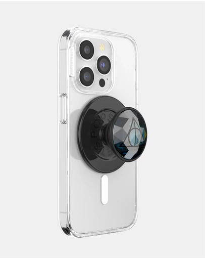 PopSockets - Harry Potter PopGrip MagSafe Phone Grip Holder + Magnetic Adapter Ring
