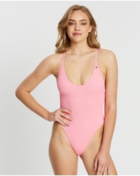All About Eve - Rib One-Piece