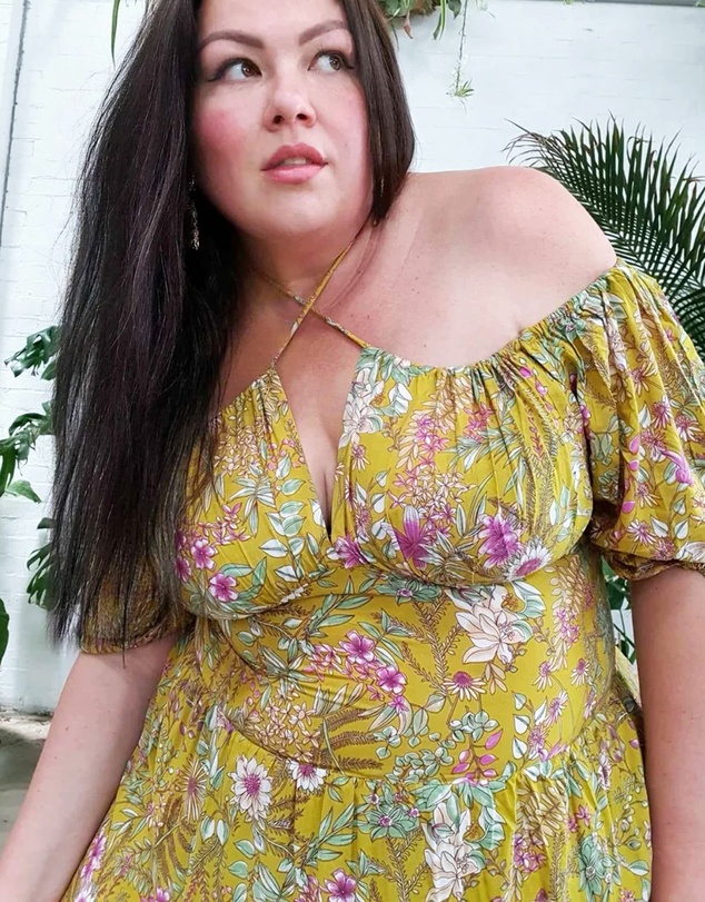 Hope & Harvest - Helena Convertible Dress