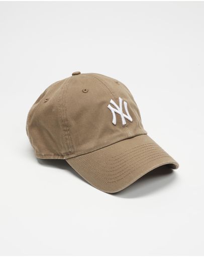 Khaki & White Embroidery