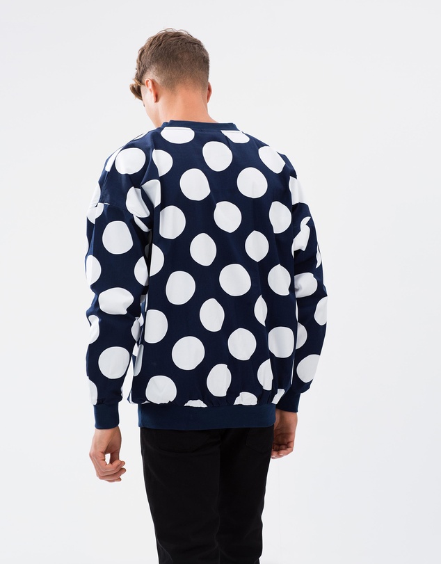 adidas Originals - Stan Crew Woven Sweater