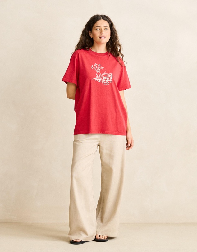 Rhythm - Simple Things Vintage Tee