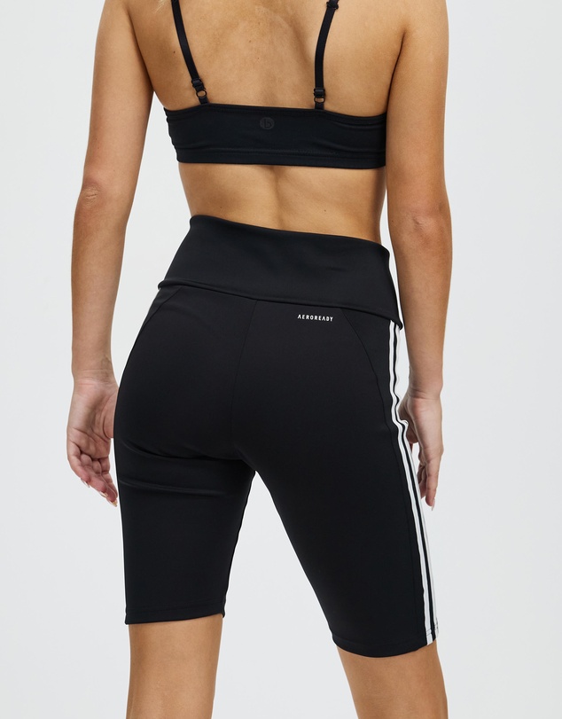 adidas Performance - Designed To Move High-Rise Sport Short Tights